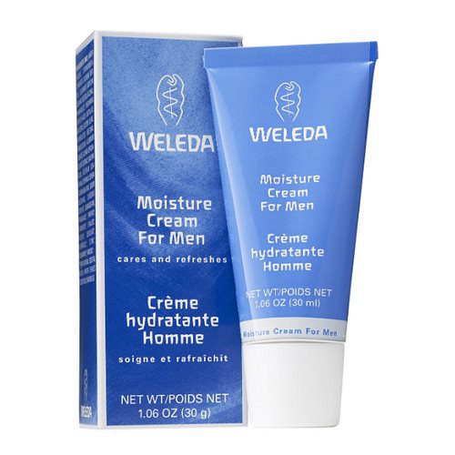 Moisture Cream for Men Weleda