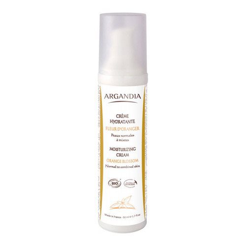 Moisturizing cream Orange  Blossom  ARGANDIA