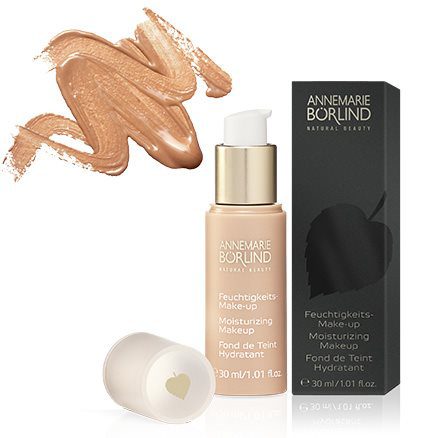 Moisturizing Makeup Beige 36k Annemarie Börlind