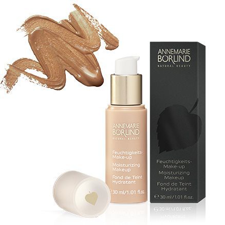 Moisturizing Makeup Bronze 56w Annemarie Börlind