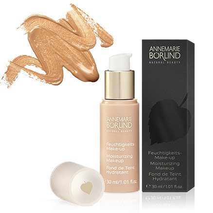 Moisturizing Makeup Honey 26k Annemarie Börlind