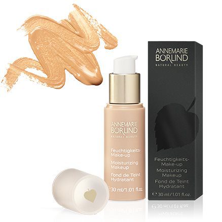 Moisturizing Makeup Natural 31W Annemarie Börlind