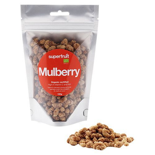 Morbær Ø Superfruit
