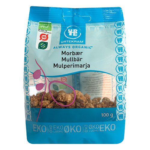 Morbær Ø