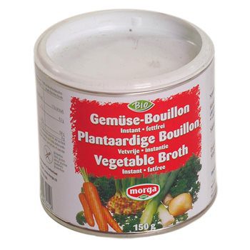 Morga bouillon pulver fedtfri