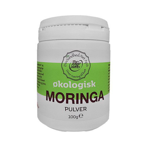 Moringa pulver Ø