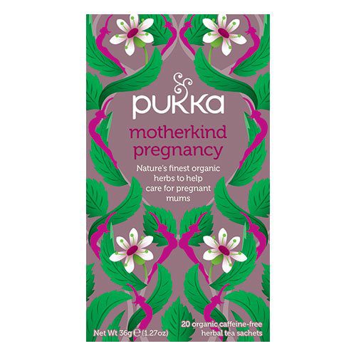 Motherkind Pregnancy te Ø Pukka