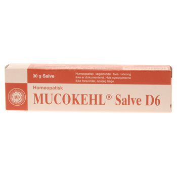 Mucokehl salve
