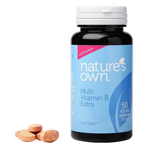 Multi Vitamin B Extra