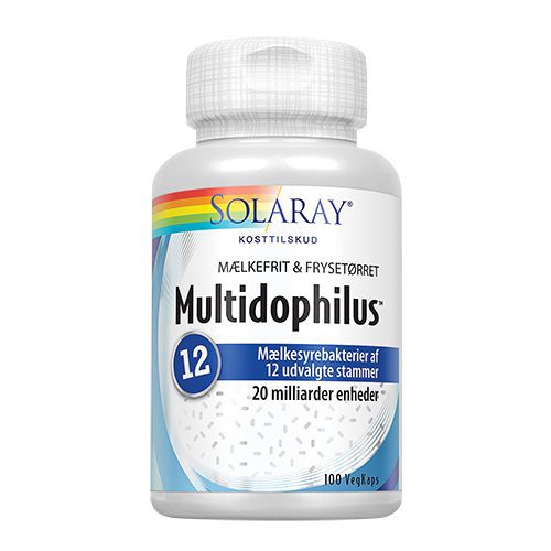 Multidophilus 12