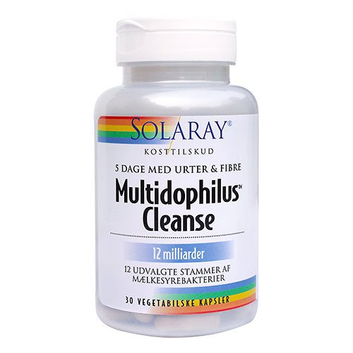 Multidophilus Cleanse