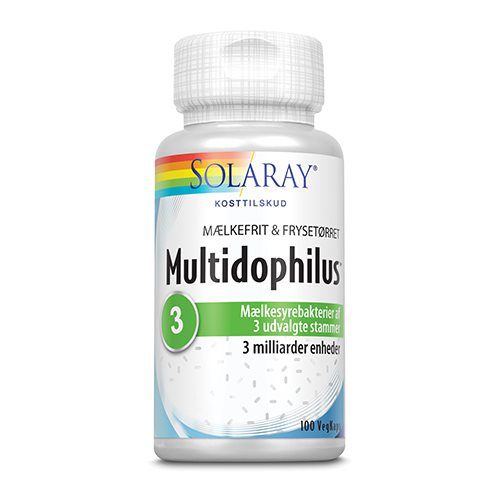 Multidophilus mælkefri