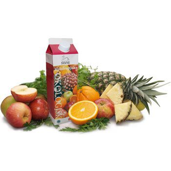 Multifrugtjuice Ø