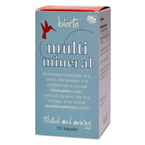 Multimineral