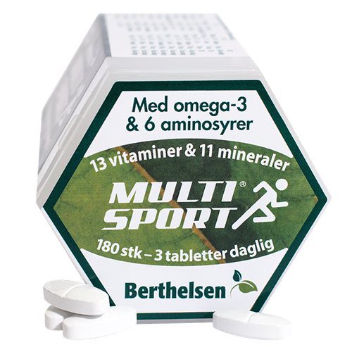 Multisport Berthelsen