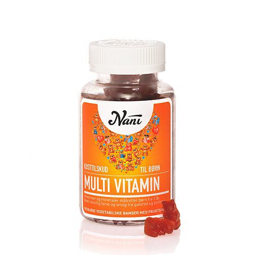 Multivitamin til børn