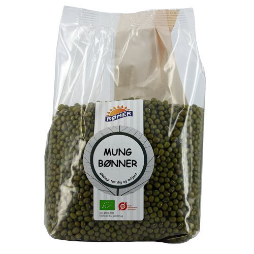 Mung bønner Ø
