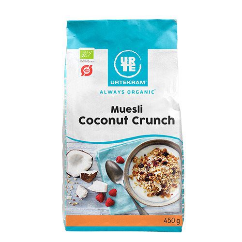 Mysli coconut crunch Ø
