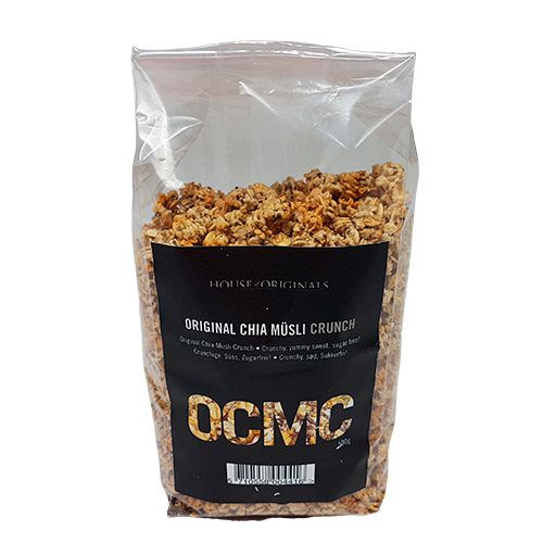 Mysli Crunch - Original Chia