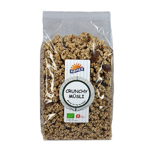 Mysli crunchy Ø