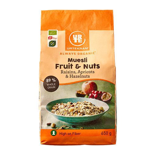 Mysli fruit & nuts Ø