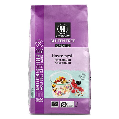 Mysli havre Glutenfri Ø
