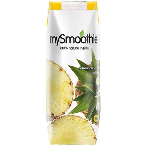 mySmoothie ananas m. ananas & kokosmælk