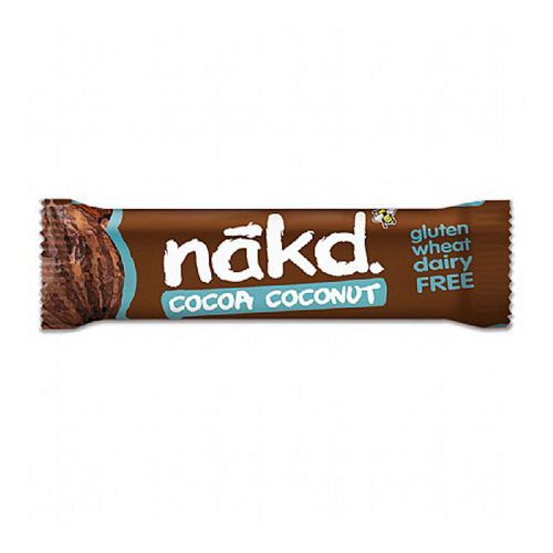 Näkd bar cocoa coconut