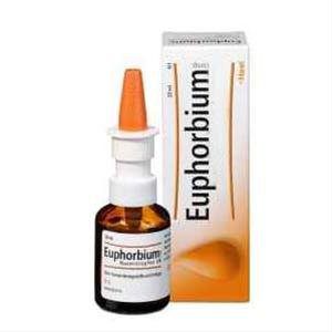Næsespray Euphorbium