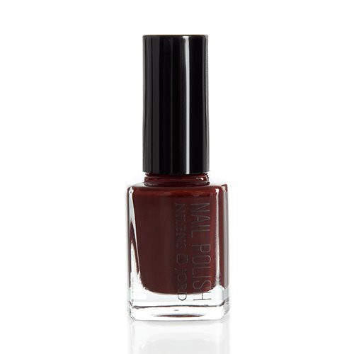 Nail Polish Burgundy Nilens Jord 673