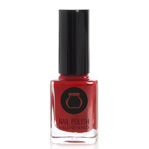 Nail Polish Lady Red 674 Nilens Jord