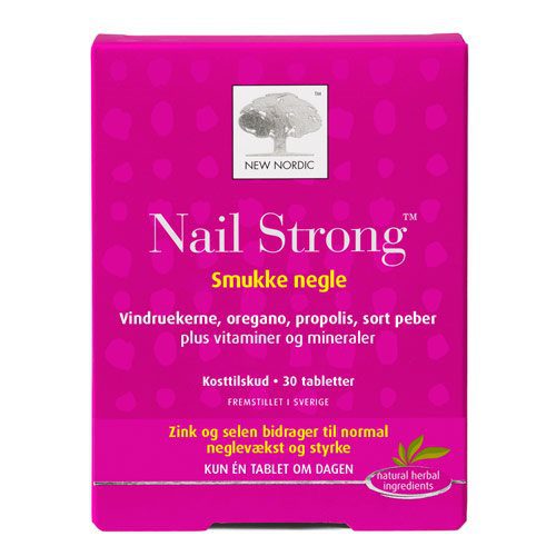 Nail Strong