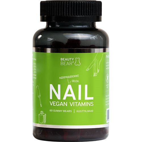 NAIL vitamins BeautyBear