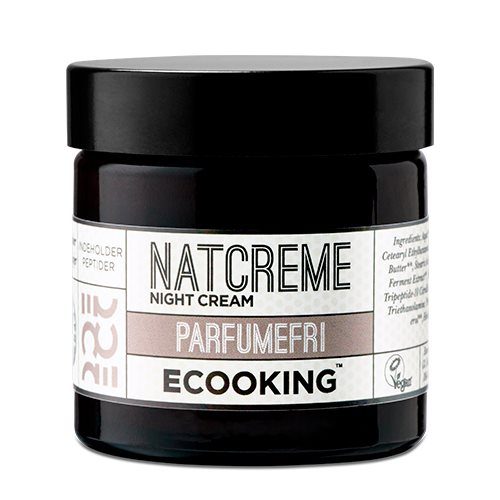 Natcreme Parfumefri