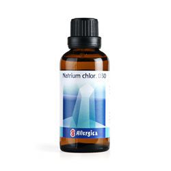 Natrium chlor. D30 Cellesalt 8