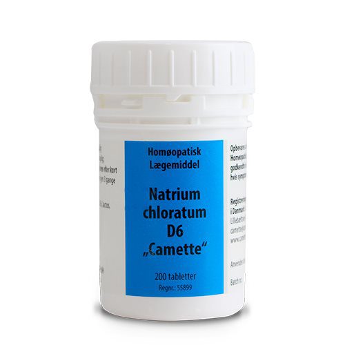 Natrium chlor. D6 Cellesalt 8