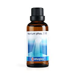 Natrium phos. D30 Cellesalt 9