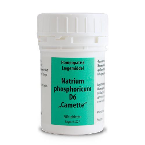 Natrium phos. D6 Cellesalt 9