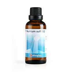 Natrium sulf. D12 Cellesalt 10