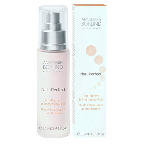 NatuPerfect Fluid Anti Pigment & Brightening Annemarie Börlind
