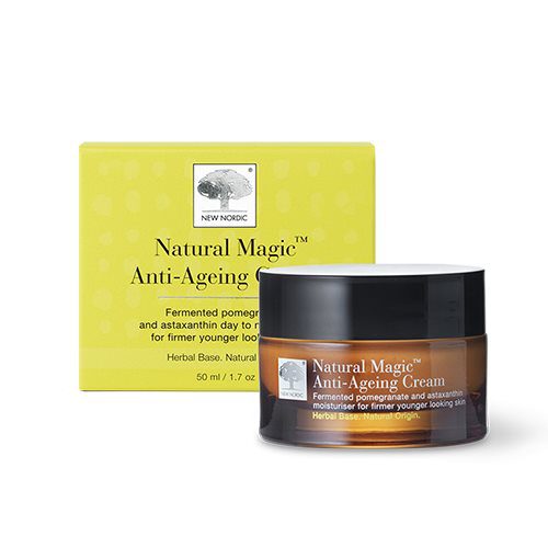 Natural Magic Anti-ageing Cream