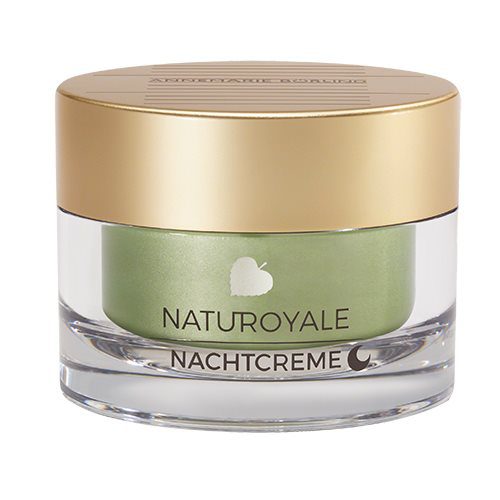 NatuRoyale BioLifting night  cream repair Annemarie Börlind