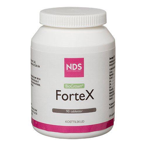 NDS ForteX