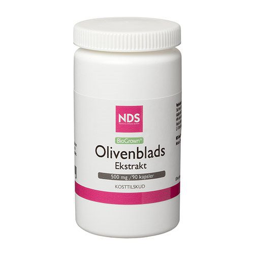 NDS Olivenbladsekstrakt