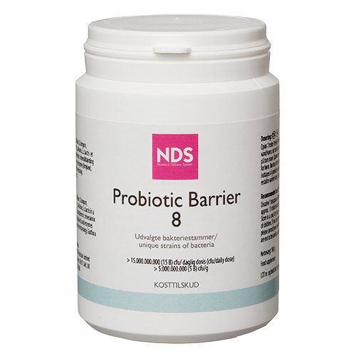 NDS Probiotic Barrier