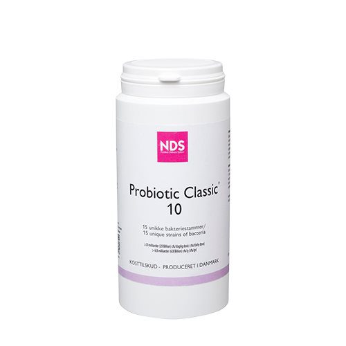 NDS Probiotic Classic 10