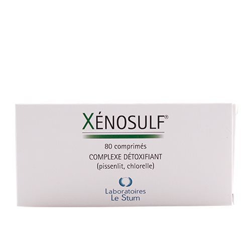 NDS XenoSulf Chlorella  Super Plus