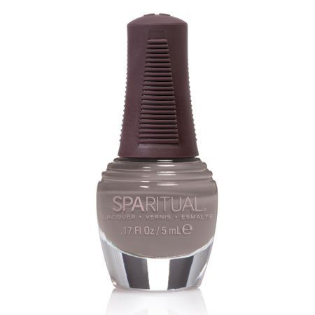 Neglelak mini lys beige  brun 88378 SPARITUAL