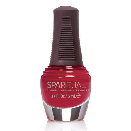 Neglelak mini rød 880011 SPARITUAL
