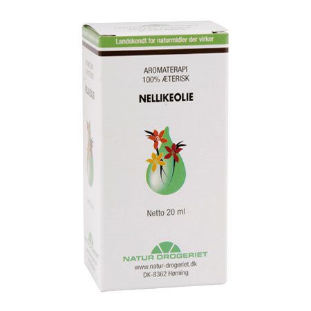 Nellikeolie æterisk